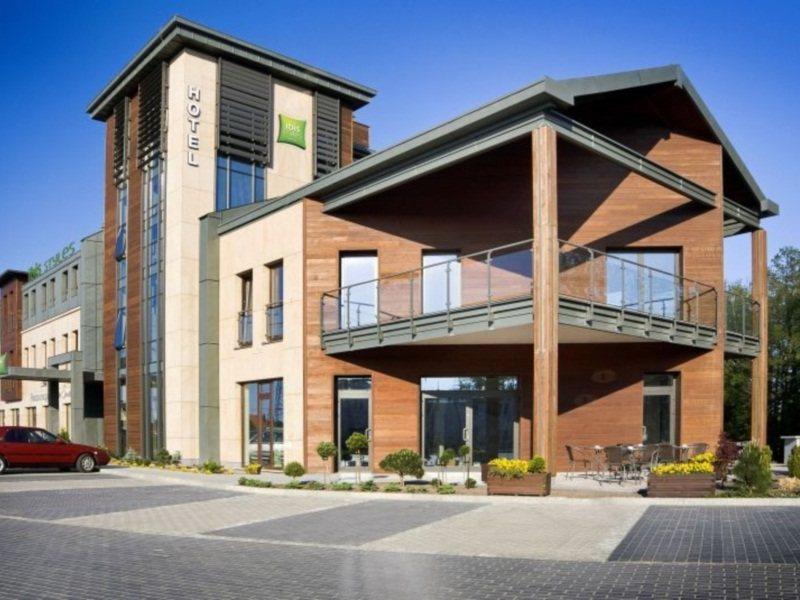 River Style Hotel & Spa Reda Exterior foto